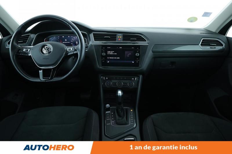 Volkswagen Tiguan 2.0 Tdi BlueMotion Tech Carat Dsg7 150 ch