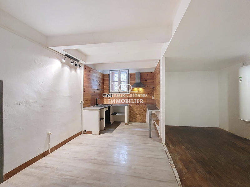 Maison ancienne - 200 m² - 6 pièces