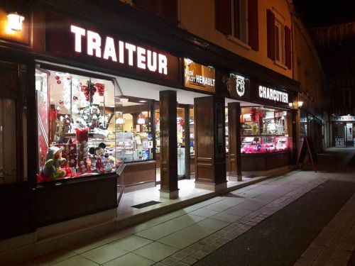 Charcutier  Traiteur