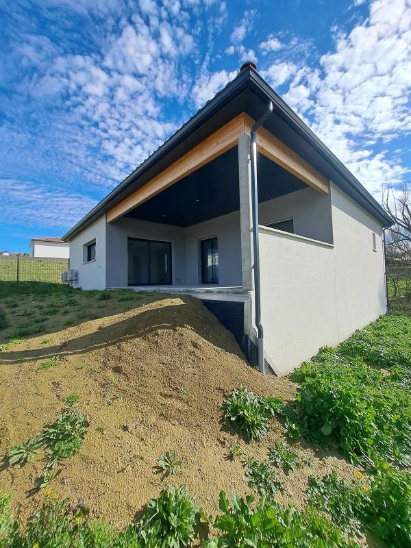 Villa - 120 m² - 4 pièces