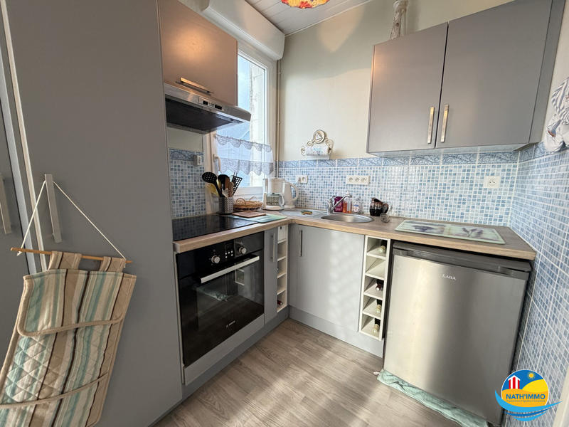 Maison - 81 m² - 5 pièces