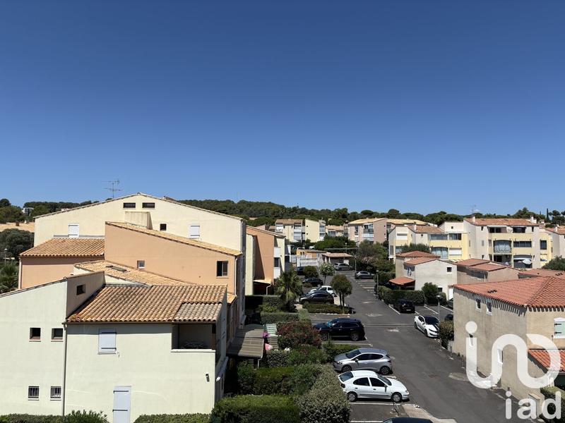 Appartement - 28 m² - 2 pièces