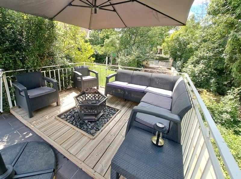 Maison - 162 m² - 7 pièces