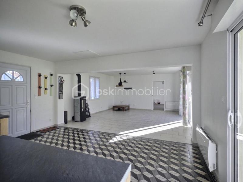 Maison de campagne - 130 m² - 4 pièces