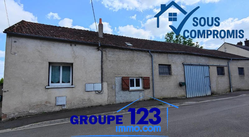 Maison - 73 m² - 3 pièces