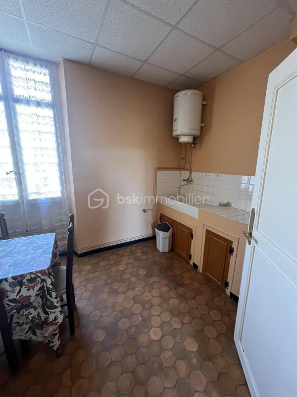 Appartement - 45 m² - 3 pièces