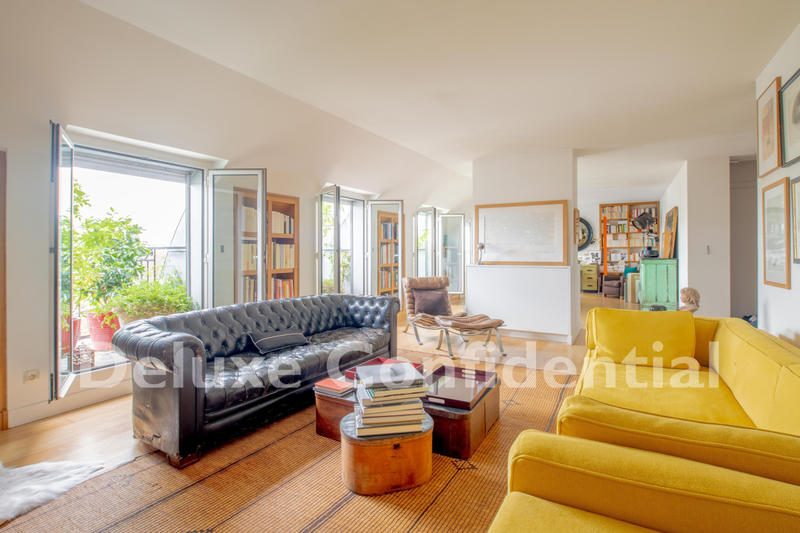 Appartement - 131 m² - 4 pièces