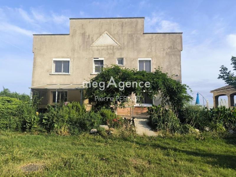 Maison - 150 m² - 5 pièces