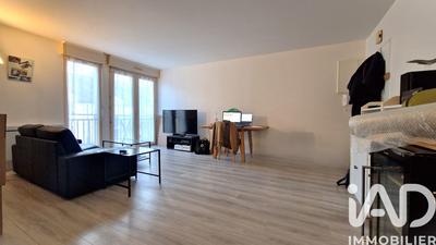 Appartement - 47 m² - 2 pièces