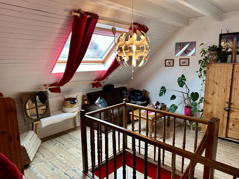 Maison - 80 m² - 3 pièces