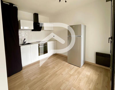 Appartement - 28 m² - 1 pièce