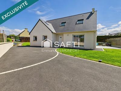 Maison - 138 m² - 7 pièces