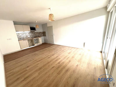 Appartement - 63 m² - 3 pièces