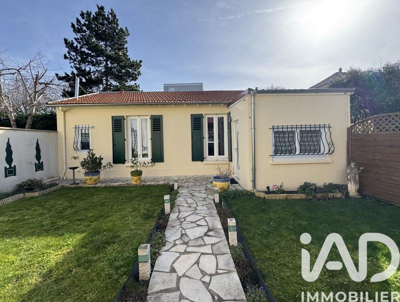 Maison - 160 m² - 6 pièces