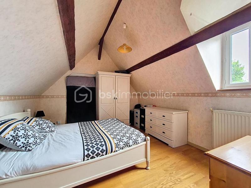 Maison - 135 m² - 8 pièces