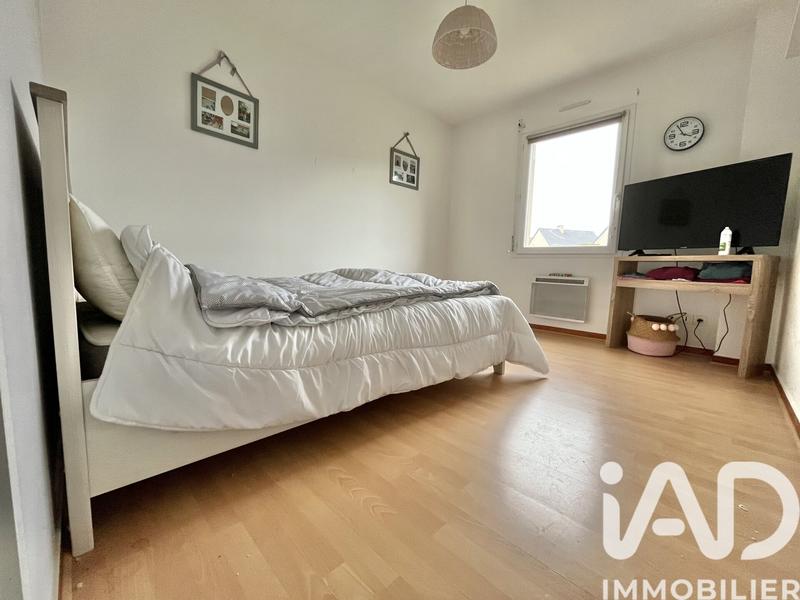 Maison - 91 m² - 4 pièces