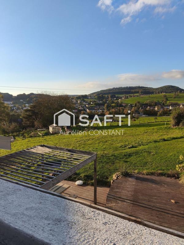 Maison - 83 m² - 4 pièces