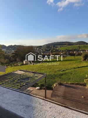 Maison - 83 m² - 4 pièces