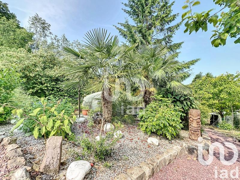 Maison - 129 m² - 7 pièces