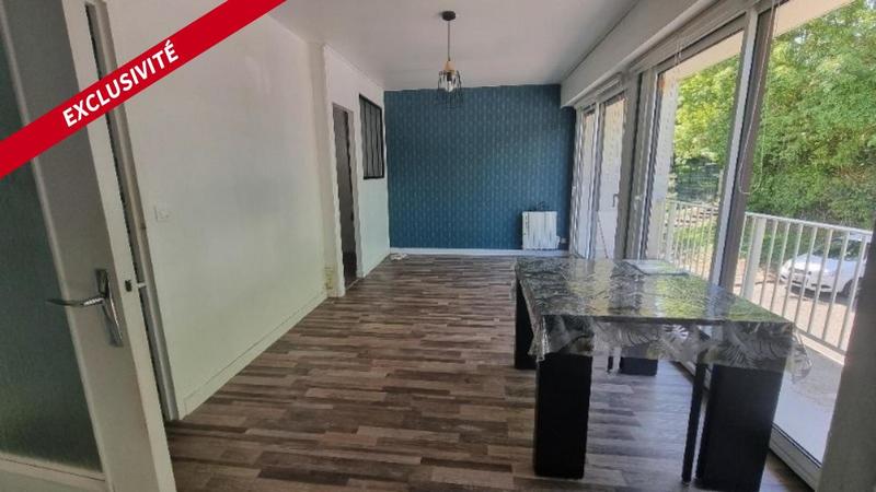 Appartement - 32 m² - 2 pièces