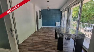 Appartement - 32 m² - 2 pièces