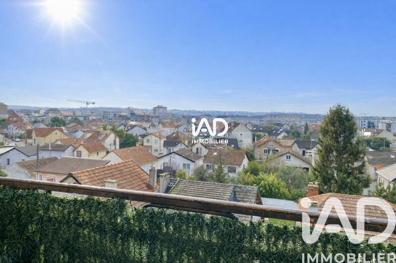 Appartement - 55 m² - 3 pièces