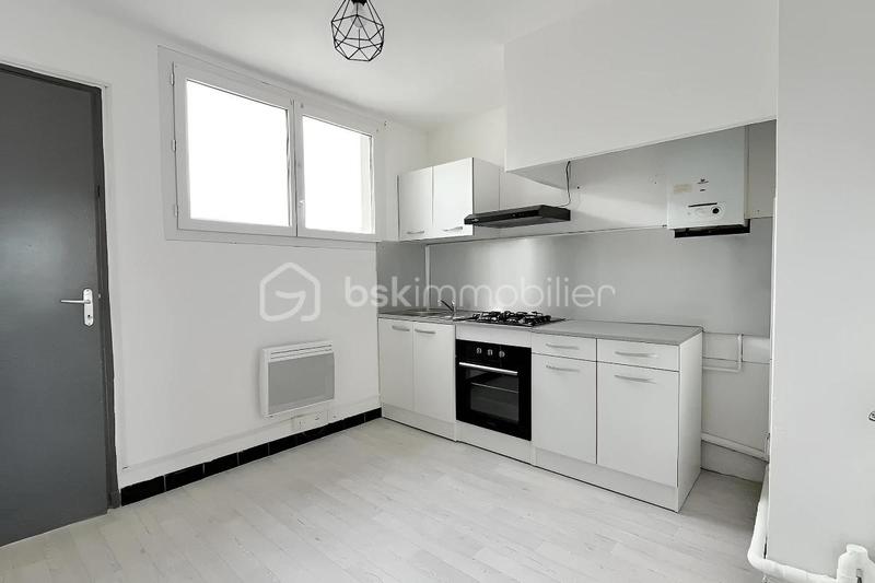 Appartement - 57 m² - 3 pièces