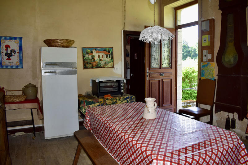 Maison - 103 m² - 6 pièces