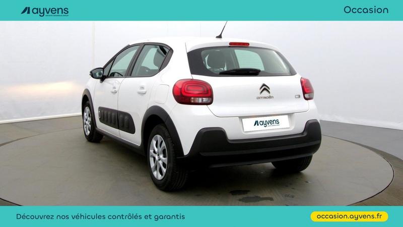 Citroën C3 Ste 1.6 BlueHDi 100ch s&amp;S Feel Nav E6.d-Temp