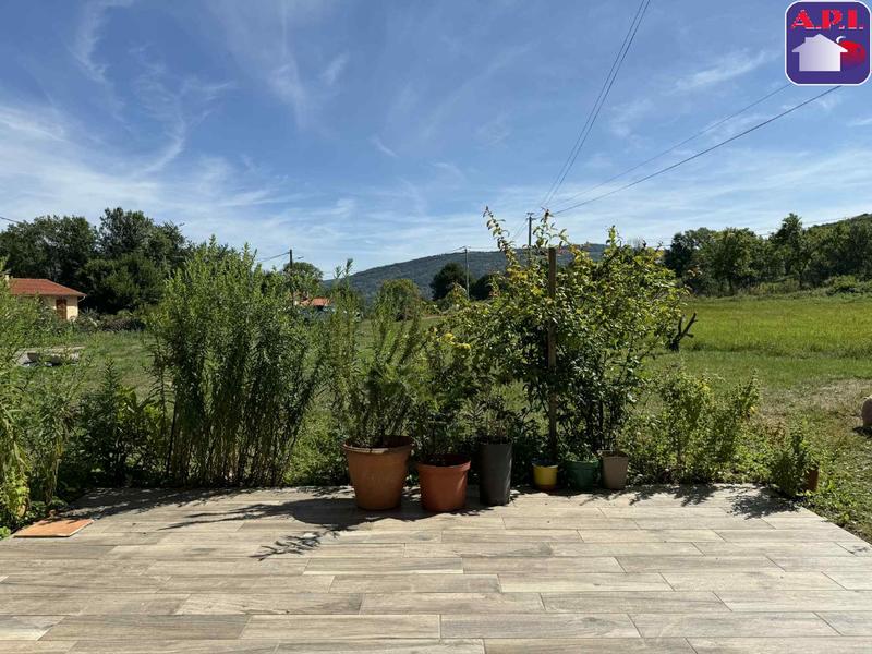 Maison - 124 m² - 5 pièces