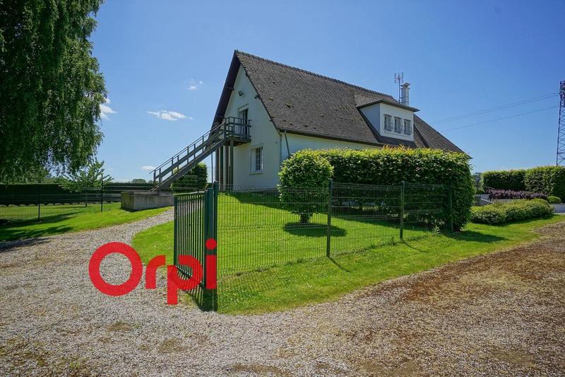 Maison - 225 m² - 7 pièces