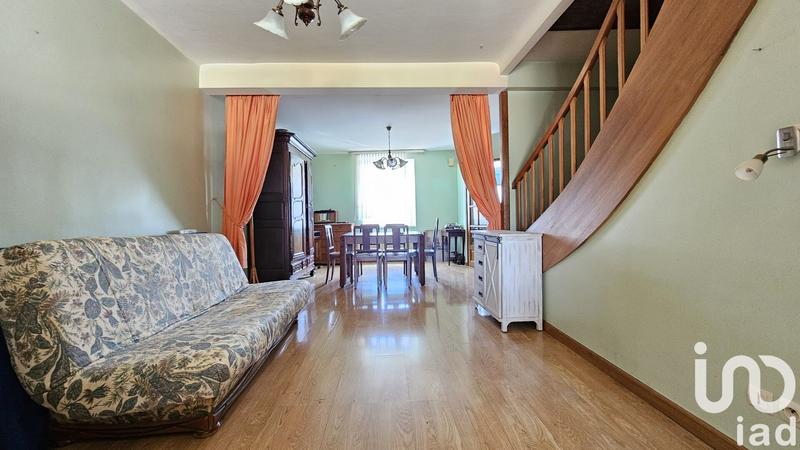 Maison - 111 m² - 5 pièces