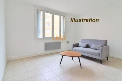 Appartement - 46 m² - 3 pièces