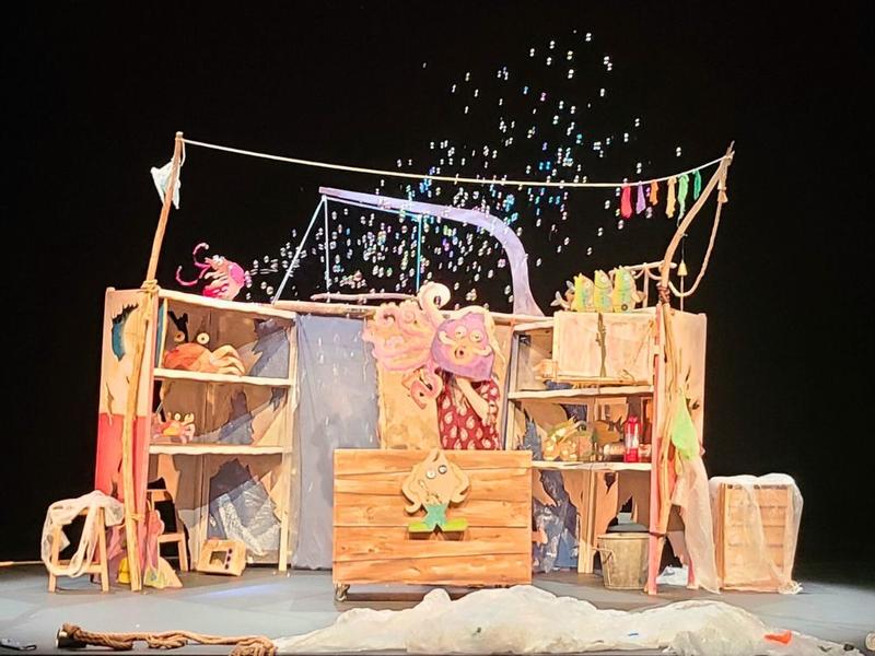 Session culturelle #6 -  Mic Mac en Eaux troubles