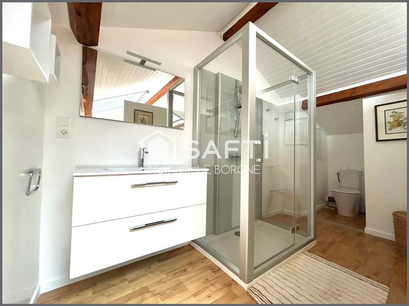 Maison - 127 m² - 6 pièces