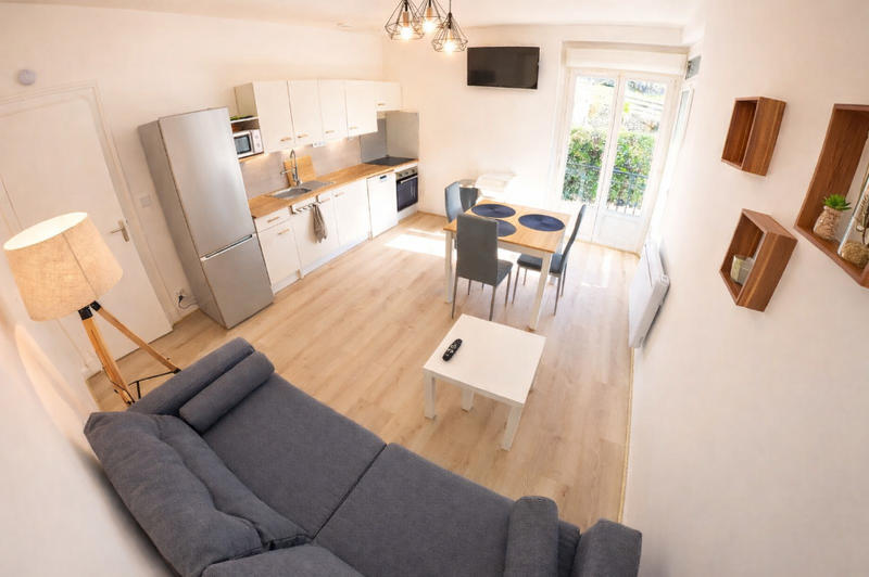 Appartement - 75 m² - 4 pièces