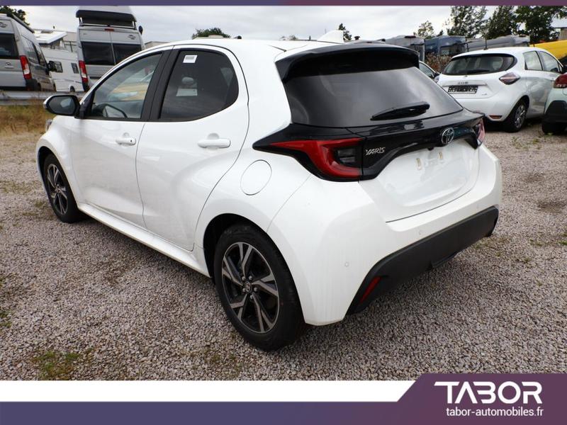 Toyota Yaris Hyb 116 Cvt Led DigC Privacy Acc