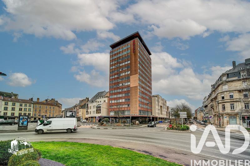 Appartement - 95 m² - 3 pièces