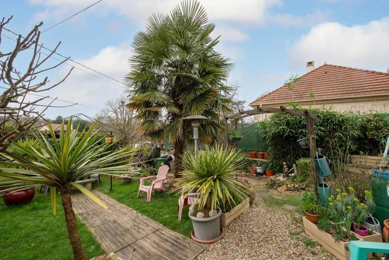 Maison - 75 m² - 3 pièces