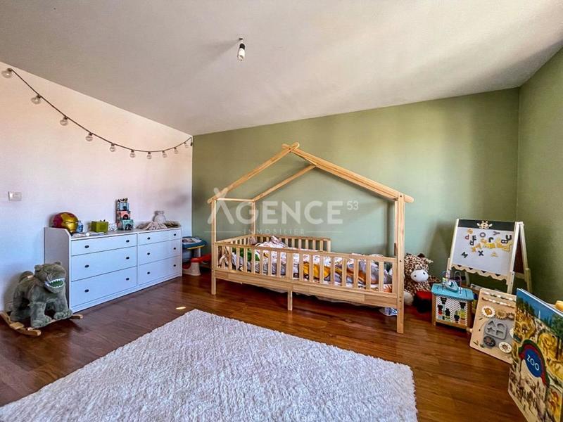 Maison - 100 m² - 4 pièces