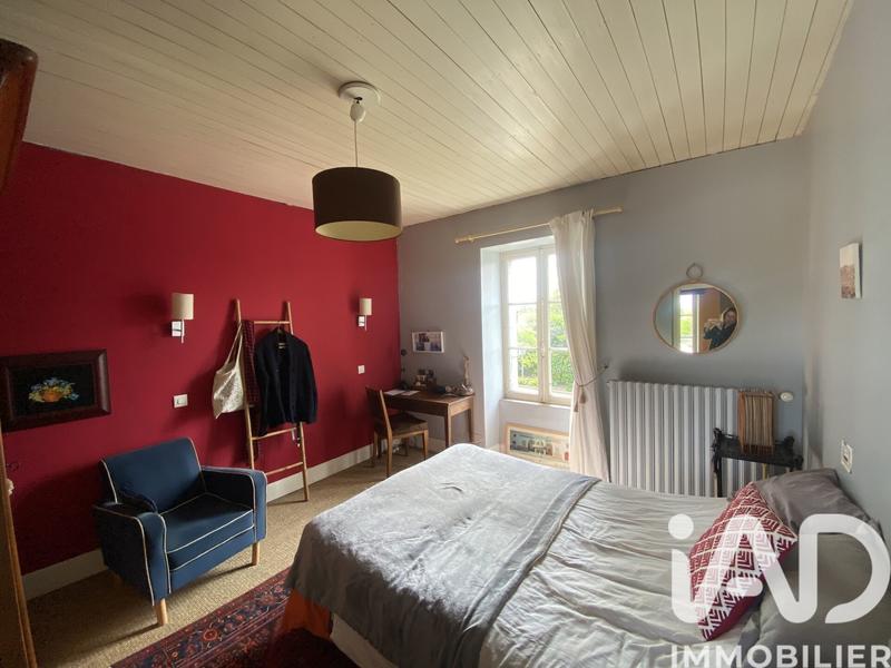 Maison de village - 90 m² - 3 pièces