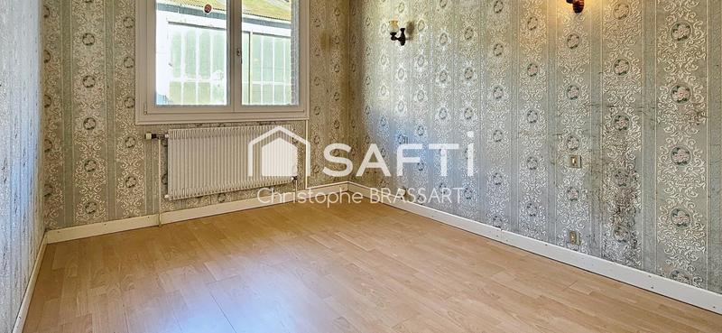 Maison - 153 m² - 7 pièces