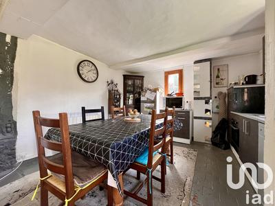 Maison de campagne - 123 m² - 5 pièces