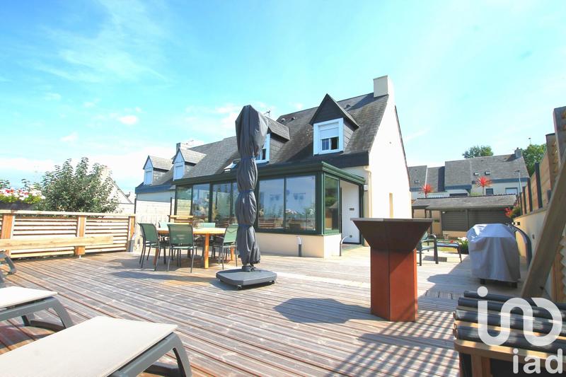 Maison - 138 m² - 6 pièces