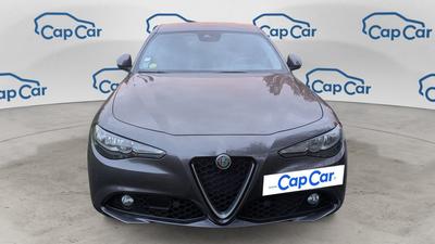 Alfa Romeo Giulia II 2.2 Jtd 136 At8 Edizione - Automatique