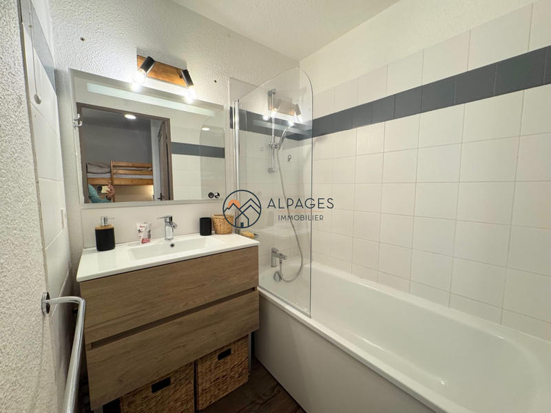 Appartement - 27 m² - 2 pièces