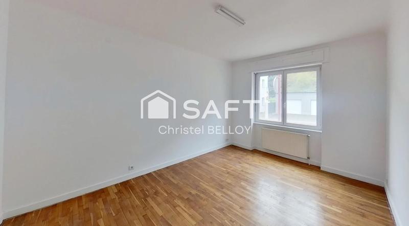 Appartement - 68 m² - 3 pièces