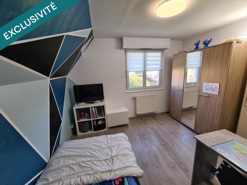 Maison - 92 m² - 4 pièces