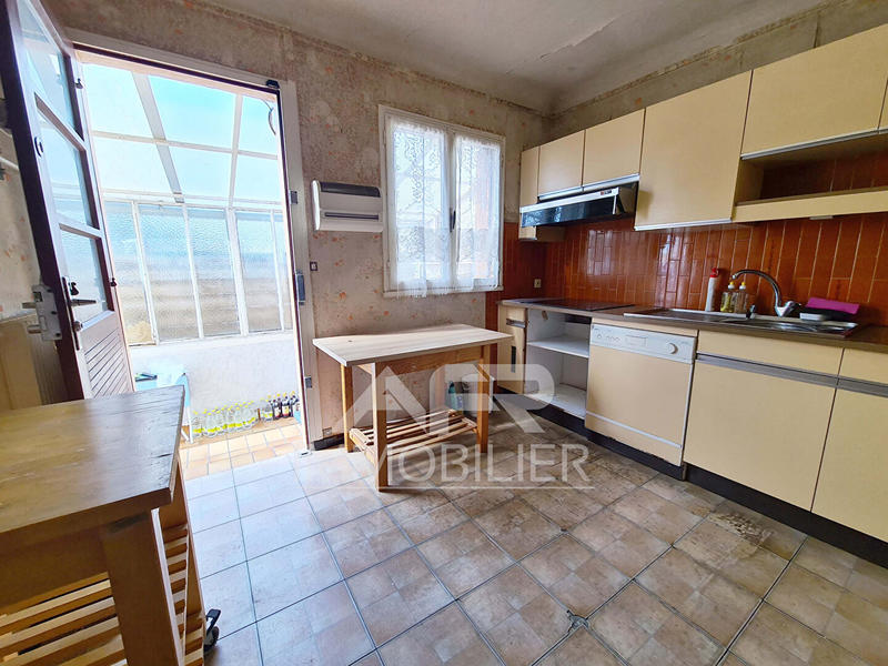 Maison - 60 m² - 3 pièces