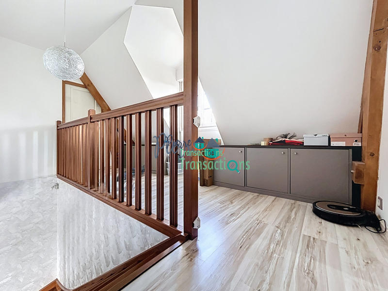 Maison - 109 m² - 5 pièces